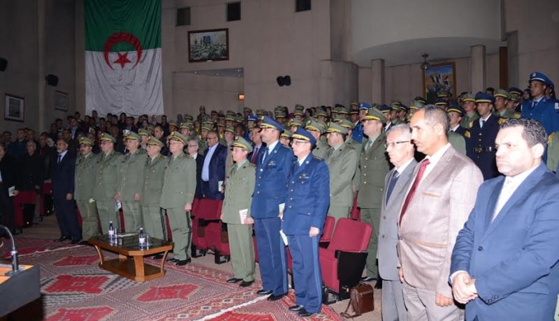 بالصور..المتحف المركزي للجيش الوطني يحيي ذكرى اليوم الوطني للشهيد