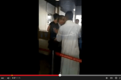 بالفيديو شجار بين مسافر ومضيف في الجوية الجزائرية في أول أيام رمضان