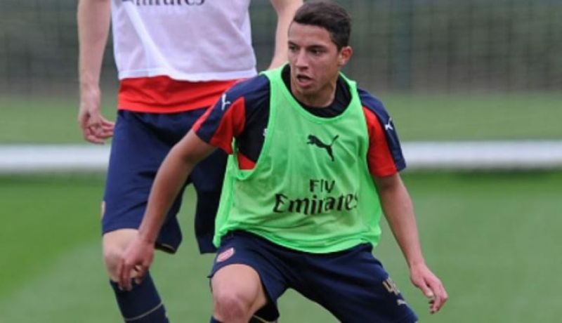 فينغر يتخلى عن بن ناصر من جديد