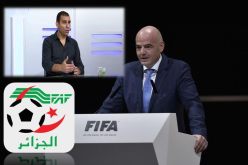 رئيس الفيفا يهنئ زطشي ويدعوه لإجتماع عمل