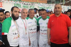 اللاعبون القدامى لإنجاح الانتخابات