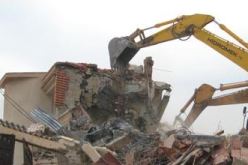 هدم 35 بناية غير قانونية بقسنطينة