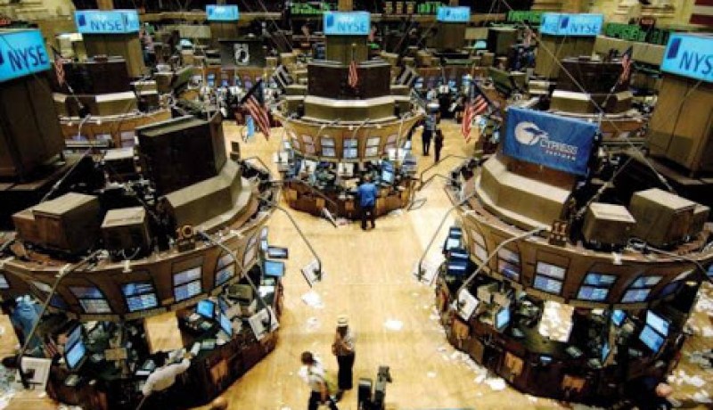 زلزال في الأسواق العالمية بعد الضربات الأمريكية على سوريا
