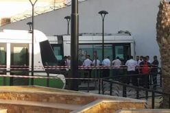 ترامواي قسنطينة يخرج عن مساره و”يقتحم” سجن الكدية