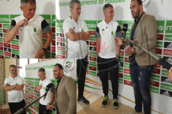 الناخب الوطني الجديد لتلفزيون النهار.. أحتاج مساعدة الجميع لتكرار إنجاز حاليلوزيتش