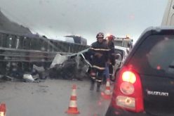 حادث مرور مميت في مدخل العاصمة