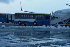 بالصور …استئناف الرحلات بمطار محمد بوضياف بقسنطينة