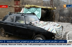 بالفيديو عائلات من باتنة تسكن العراء والخيم البالية جراء الهزات الارتدادية المتكررة