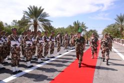 قايد صالح يؤكد عزم الجيش على مواصلة القضاء على بقايا الإرهاب