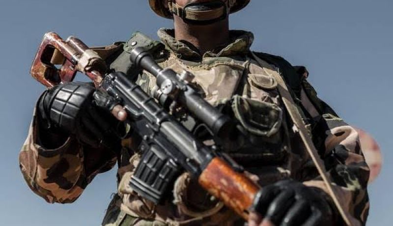 الجيش  يقضي على ارهابي في المدية