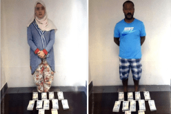 بالفيديو  جزائري وزوجته يقتلان مراسل صيني في دبي