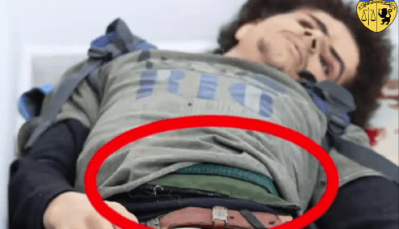 فيديو يُبيّن دُخول الإرهابيّين المُسلحين لفضاء متحف باردو