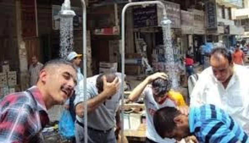 مصر تسجل 21 حالة وفاة بسبب الحرارة