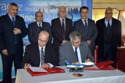 طاسيلي للطيران ومؤسسة النقل البحري توقعان على اتفاقية تخص بيع التذاكر