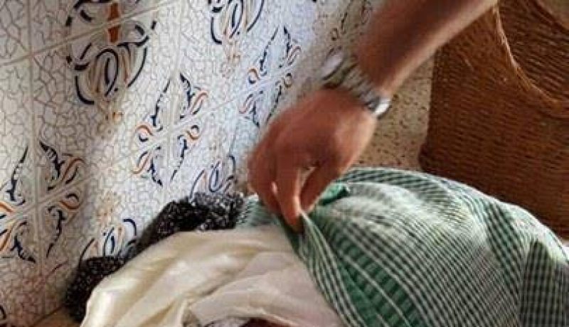 العثور على رضيع داخل كيس بلاستكي بتيبازة