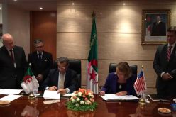 توقيع اتفاقية لتبادل المعلومات الضريبية بين الجزائر والولايات المتحدة الامريكية