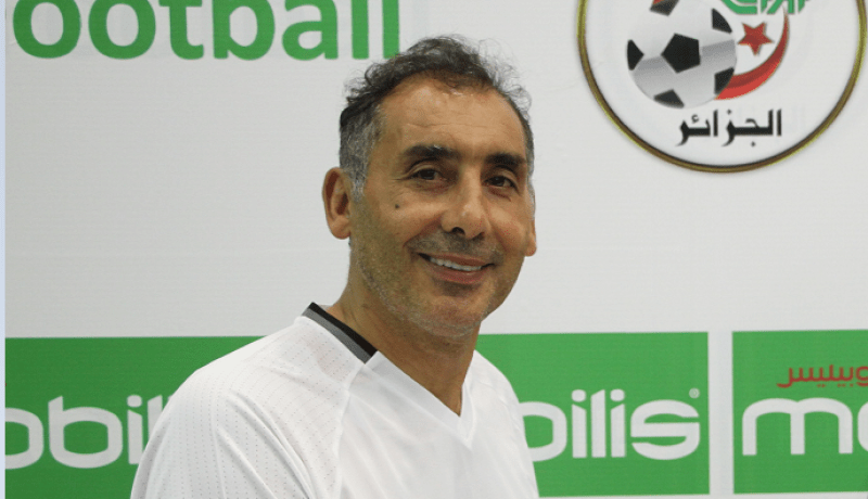 عزيز بوراس: “كنت واضحا مع مسؤولي سوشو والتحاقي بالمنتخب الجزائري أمر منطقي”