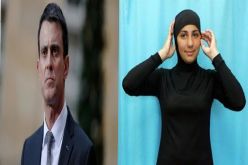 تعرف على ما قاله رئيس الوزراء الفرنسي بخصوص منع لباس البحر للمحجبات