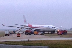 رعب وسط 250 مسافر بعد انحراف طائرة للجوية الجزائرية في مطار أورلي بفرنسا