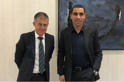 المدرب الجديد للخضر يعين مساعدين اسبانيين