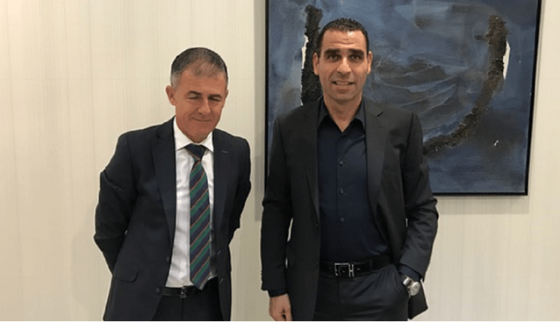 المدرب الجديد للخضر يعين مساعدين اسبانيين