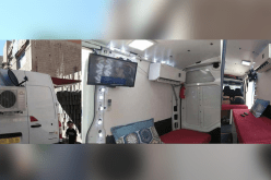 صور.. مركبة نفعية من نوع خاص لقضاء العطلة الصيفية