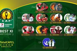 فاروق شافعي ضمن التشكيلة المثالية لرابطة الأبطال الإفريقية