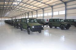 200 سيارة مرسيدس جزائرية للجيـش