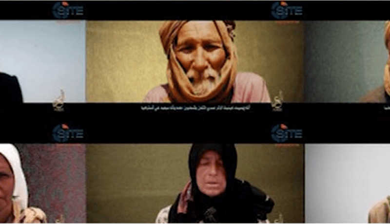 قاعدة مالي تبثّ فيديو لـ 6 رهائن بينهم فرنسية!