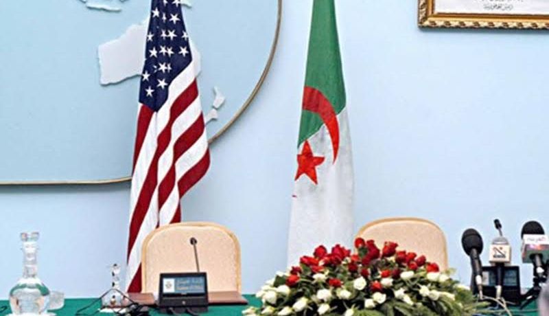 وفد للكونغرس الأمريكي يزور الجزائر هذا الجمعة