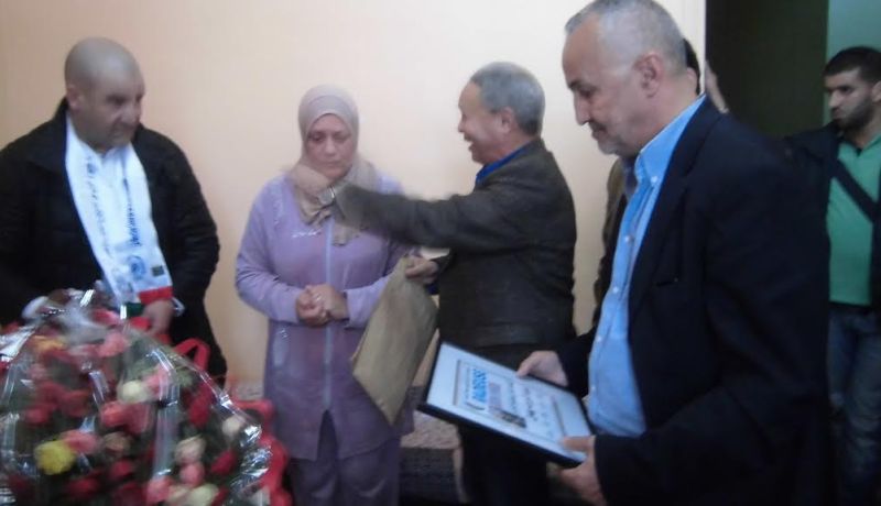 راديوز تتضامن مع مناصر العميد «فوفو ماديا ومعنويا