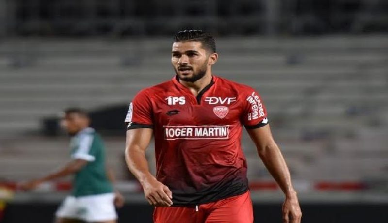 عبيد ضمن التشكيلة المثالية للجولة الـ22 من الدوري الفرنسي