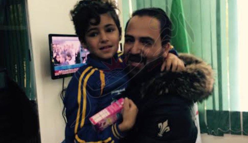 حصري للنهار الدرك الوطني يسترجع الطفل أمين حيا