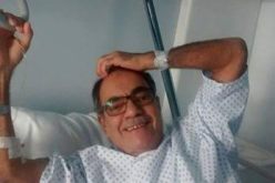 بالصور… بطل سلسلة أعصاب وأوتار في رحلة علاجية بتونس