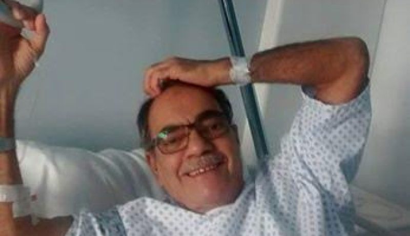 بالصور… بطل سلسلة أعصاب وأوتار في رحلة علاجية بتونس