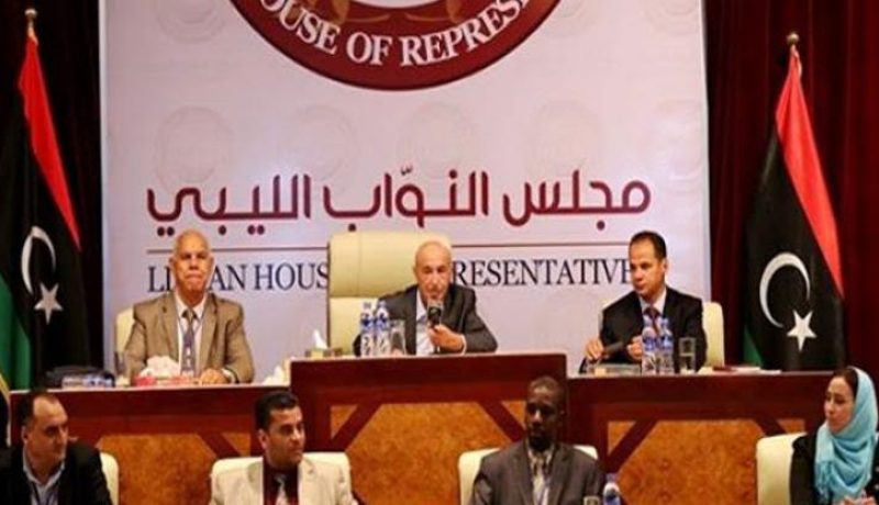 مجلس النواب الليبي  يجدد موقفه إتجاه الأحكام الصادرة في حق 37مواطن