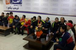 بالفيديو.. أول فريق كرة القدم لمرضى تريزوميا في الجزائر