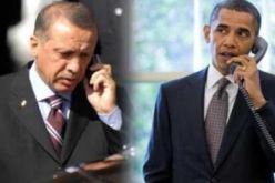 أردوغان وأوباما يدرسان هاتفيا الوضع في سوريا