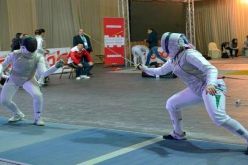 أنيسة خلفاوي تهدي الجزائر ميدالية برونزية في البطولة الإفريقية للمسايفة