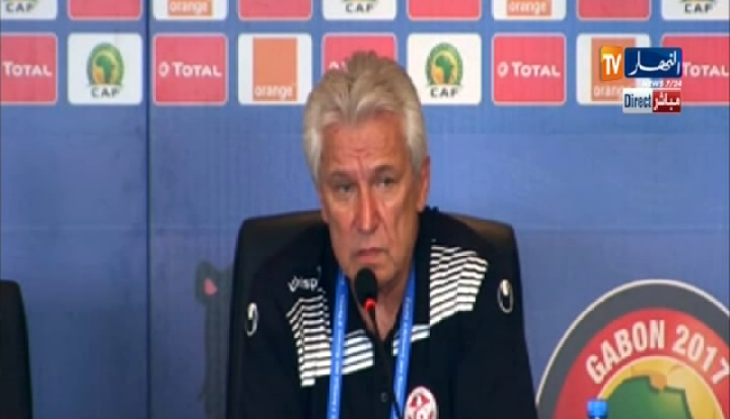 مدرب المنتخب التونسي… مباراة الجزائر ستكون مفتوحة ومنطلق الحسابات سيفرض نفسه