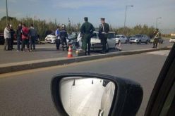 وفاة شخص إثر حادث مرور على مستوى طريق الكثبان الشراقة