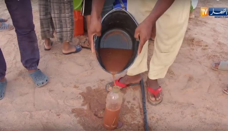 بعد تقرير النهار.. الحكومة تغلق محطة تحلية المياه في أدرار