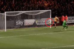 بالفيديو… فريق يتلقى نفس الهدف 3 مرات أمام نفس المنافس