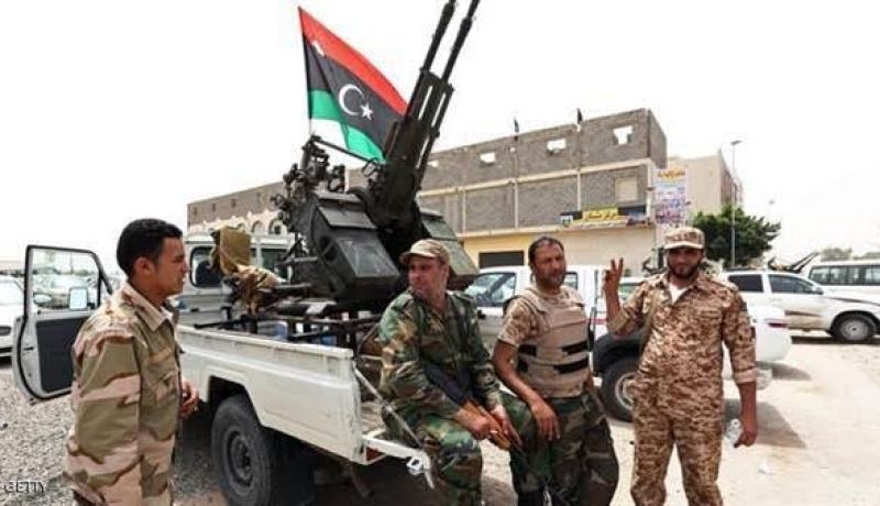 جماعة مسحلة تقتحم القنصلية التونسية بطرابلس وتحتجز 10 رهائن