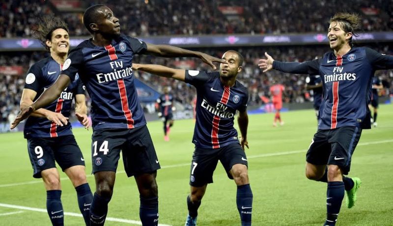 باريس سان جيرمان يخطط لإقامة تربص بالجزائر