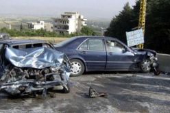 هلاك 3 أشخاص و جرح اثنين آخرين في حادث سير بالطارف