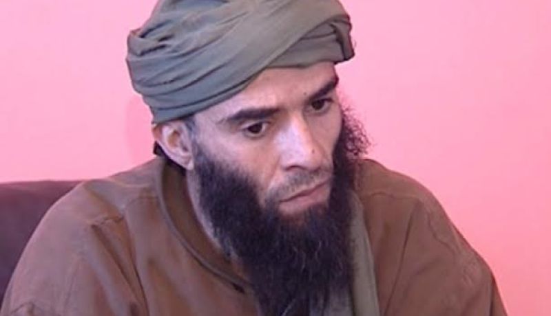 القبض على الإرهابي علي إسماعيل المدعو صهيب في جيجل