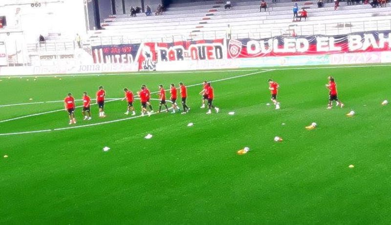 اتحاد العاصمة يفوز على مولودية وهران