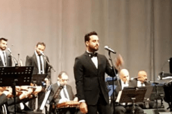 سعد رمضان يحقق حلم حياته