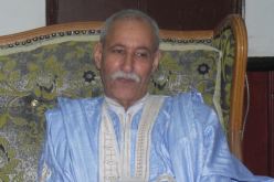 ابراهيم غالي رسميا أمينا عاما لجبهة البوليساريو ورئيسا للصحراء الغربية